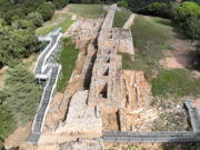 Visites guiades a la fortificació ibèrica de Montgròs fins a l’agost
