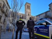 L’Ajuntament de Manresa habilita vuit noves places per a la Guàrdia Urbana