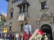 Més de 1.700 visitants a l’edifici històric de Can Serra durant Sant Jordi 2026