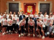 L’Ajuntament de Manresa reconeix el Centre d’Esports Manresa pel seu ascens a Segona Federació