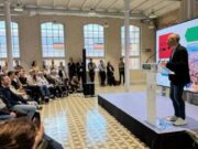 L’Anònima acull una participació massiva en la presentació del Pla de Barris de Manresa