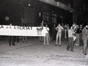 Calella, Castellbisbal i Badalona commemoren els inicis de la democràcia (1976-1978)