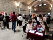 Èxit rotund a la 9a Fira de l’Ocupació de Manresa amb més de 600 assistents
