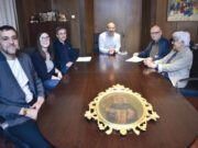 Valentí Torra Bitlloch aporta una pintura barroca al Museu de Manresa