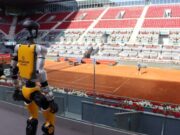 Prosegur Security activa un gran desplegament al Mutua Madrid Open amb robots
