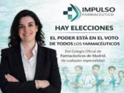 Tejedor planteja una transformació profunda del Col·legi de Farmacèutics de Madrid