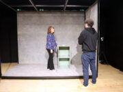 Teatre Nu estrena ‘Avi, et trauré d’aquí’, la història de Joan Pinyol per treure el seu avi del Valle de los Caídos