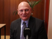 John Hoffman, nou president de la GSMA