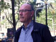 David González explora “l’eufòria cíborg” dels tecnomilionaris a l’assaig ‘Cancel·lar l’humà’