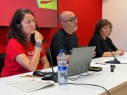CCOO afirma que l’acord amb Educació permetrà desplegar un miler de nous professionals per a la inclusiva el curs vinent