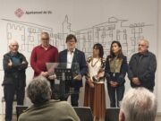 El grup d’Ara Vic demana a la seva regidora que desmenteixi els rumors que apunten un fitxatge per Aliança Catalana