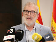 El secretari de Salut Pública confirma que els cinc catalans evacuats del creuer amb hantavirus continuen asimptomàtics