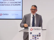 Catalunya podria generar 1.000 milions d’euros més d’activitat si duplica el seu sector de defensa fins al 2030