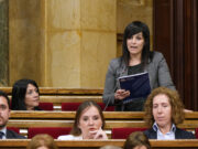 El Parlament no ha resolt després de mig any els quatre expedients oberts contra diputats de Vox i Aliança Catalana