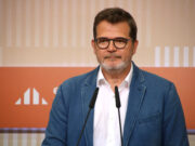 ERC manté que la negociació dels comptes avança “bé” i situa la línia orbital i la societat mercantil com a punts “clau”