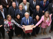 Sánchez Llibre vol rebaixar l’impost de successions, suprimir el de patrimoni i deflactar l’IRPF en el seu pròxim mandat