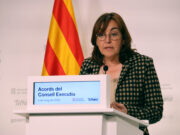 El Govern diu que Catalunya té “a punt les instal·lacions” per si els catalans del creuer requereixen assistència