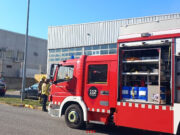 ACTUALITZACIÓ | Alerta química a Manresa: 9 persones ateses i tres traslladades a l’hospital per la possible fuita de clor