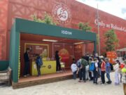 ISDIN i Roland-Garros promouen la prevenció i la cura de la pell entre els tennistes