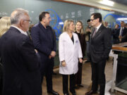 Illa diu que els catalans del creuer estan “en bones condicions” i expressa el seu suport a les decisions de l’Estat