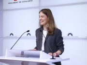 Els Comuns veuen “compatible” l’acord amb el Govern pels pressupostos amb “discrepar” sobre les infiltracions