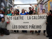 Les T de Teatre i La Calòrica s’uneixen per primera vegada amb la comèdia ‘Les dones Piñeiro’