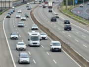 El 74% dels vehicles previstos ja han tornat a Barcelona de les vacances del pont de l’1 de maig