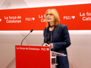El PSC veu “sòlides” les converses amb ERC per aprovar els pressupostos i confia complir els terminis acordats
