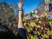 Els docents tornen a la vaga a tot Catalunya aquest dimarts en un clima molt tens amb el Govern
