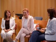 La Cambra de Terrassa reivindica el talent sènior amb Teresa Viejo