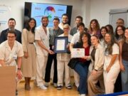 L’UCI de l’Infanta Elena rep la primera recertificació Excel·lent del món en humanització