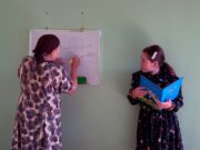 El Documental del Mes presenta ‘Escrivint Hawa’ a Manresa