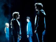El musical ‘Alan’ de Mar Puig i Mateu Peramiquel es presentarà aquest dissabte al Kursaal