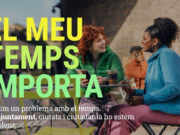 La campanya #MyTimeMatters apropa el dret al temps a l’agenda europea