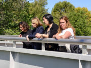 La presidenta de la Diputació de Barcelona realitza una visita institucional a Vilanova del Camí i Castellfollit de Riubregós