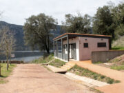 Reforma del Centre d’Informació de Vilanova de Sau a les Guilleries-Savassona