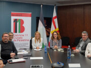 El Districte 11 de Barcelona reforça la seva cooperació amb municipis de Palestina