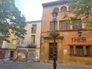 Estudi sobre la futura utilització de l’antiga biblioteca Beat Domènech i Cal Boter d’Esparreguera