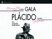 Entrades disponibles per a la Gala Plácido commemorativa dels 10 anys de la Manresa Film Office