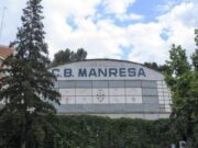 Manresa commemorarà la Pista Castell amb una placa commemorativa
