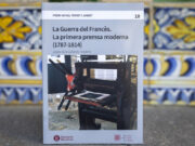 Publicació del llibre guanyador del desè Premi Rafael Patxot de Josep-Lluís Gallardo