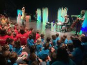 Aproximadament 300 infants de 2 anys participaran en el projecte ‘ReXics’ al Kursaal aquest diumenge