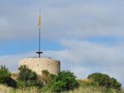 L’Alcalde de Manresa es reuneix amb els veïns de Torre Santa Caterina per afrontar les seves inquietuds