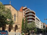 Continuïtat de les obres al carrer Guimerà a Manresa amb l’inici de treballs a la plaça Neus Català