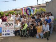 L’Ajuntament de Manresa ret homenatge a Rosa Torné Rojas en el seu centenari