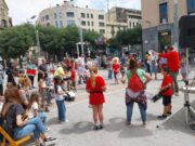 Manresa organitza la festa final del Pla Educatiu d’Entorn amb una mostra d’activitats extraescolars