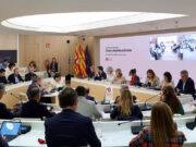 La Diputació de Barcelona convoca el Ple ordinari del mes de maig
