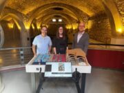 El Museu de l’Aigua i el Tèxtil millora la seva accessibilitat amb actuacions innovadores