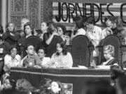 Celebració del 50è aniversari de les Jornades Catalanes de la Dona a l’Espai Francesca Bonnemaison