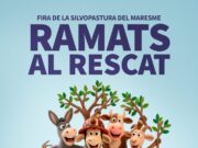 La Fira de la Silvopastura del Maresme se celebrarà el 27 de maig de 2026